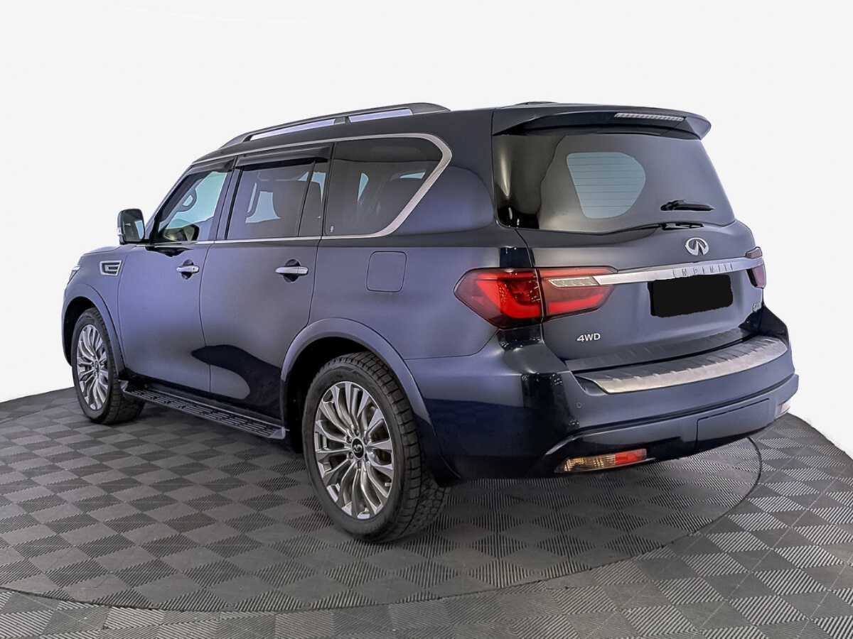 Купить Infiniti QX80, 2021, 113 845 км, фото №7