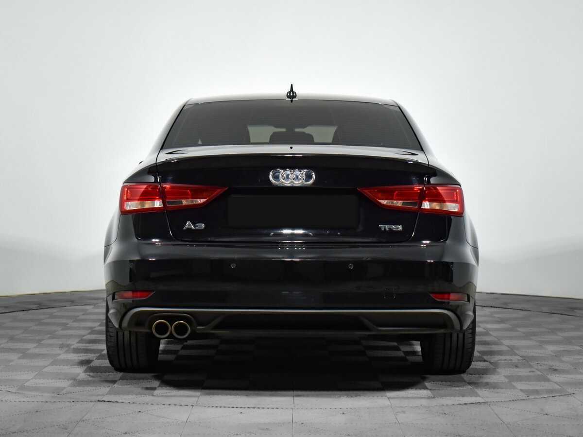Купить Audi A3, 2018, 157 151 км, фото №6