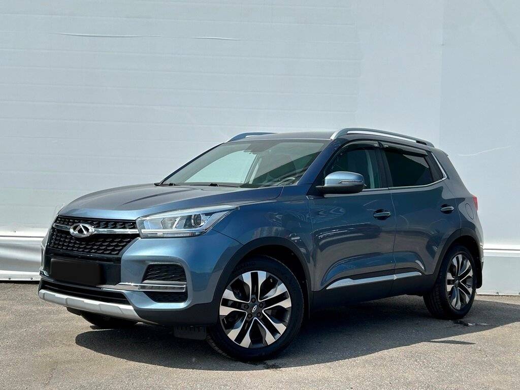 Купить Chery Tiggo 4, 2019, 64 478 км, фото №1