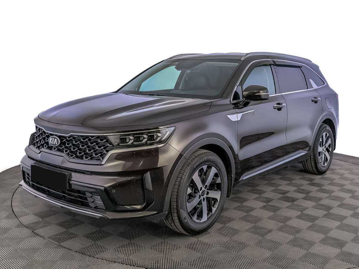 Купить Kia Sorento, 2021, 111 270 км, фото №1