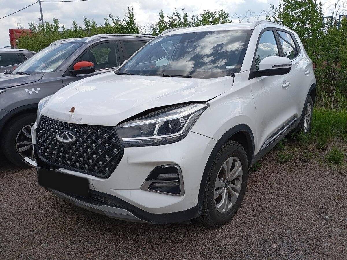 Купить Chery Tiggo 4 Pro, 2023, 122 111 км, фото №1