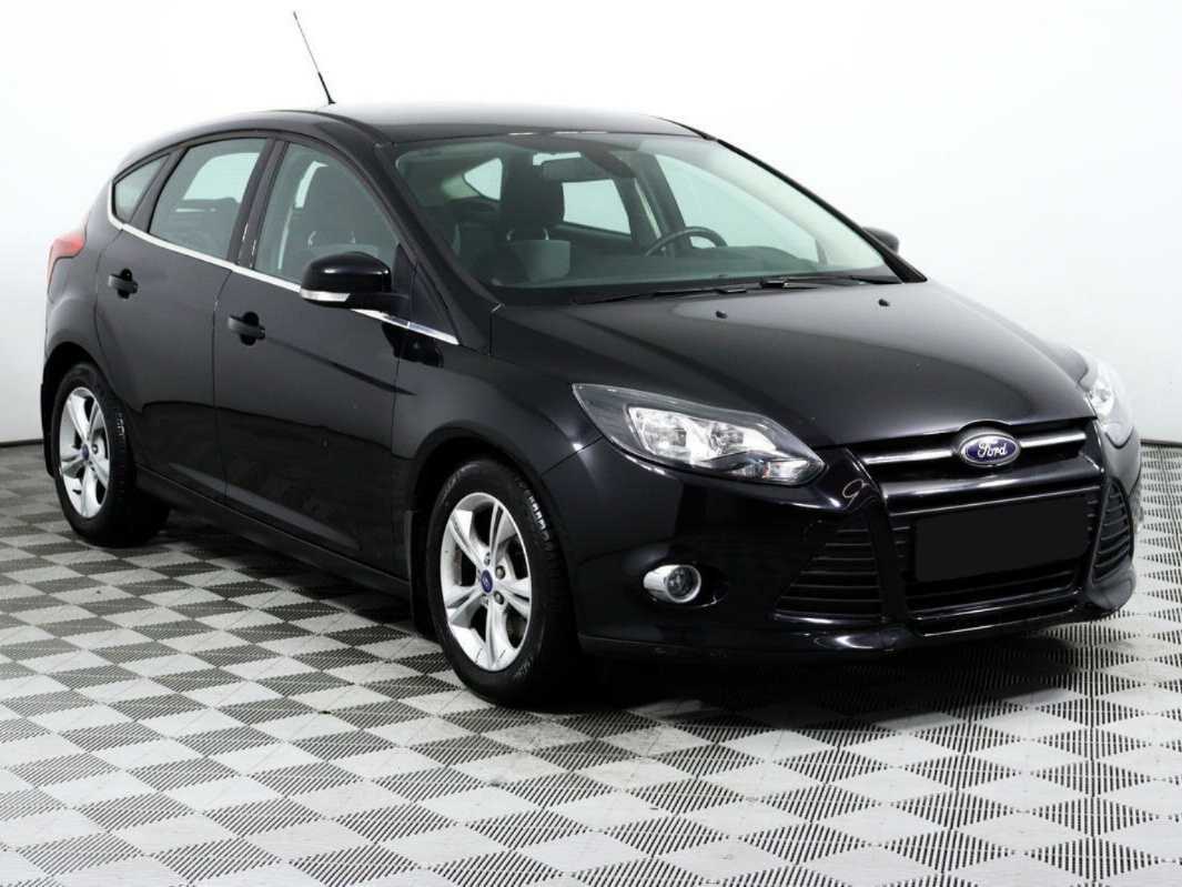 Купить Ford Focus, 2012, 41 380 км, фото №3
