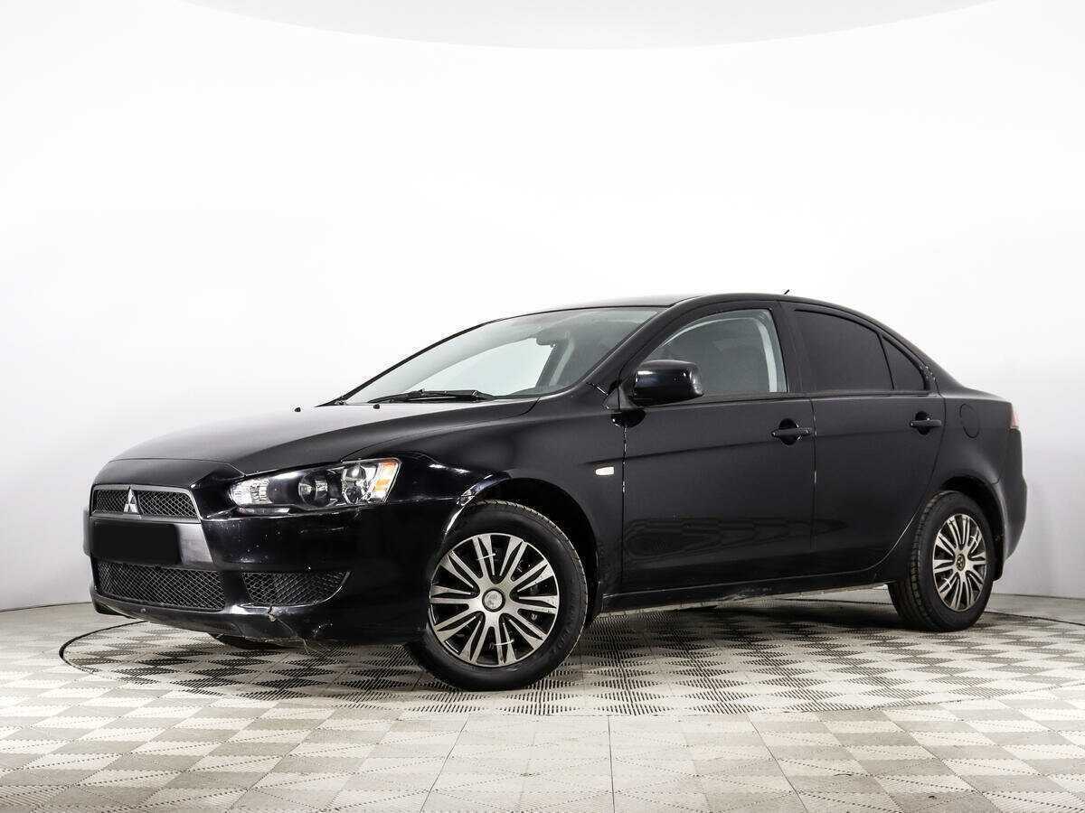 Купить Mitsubishi Lancer, 2010, 133 086 км, фото №1