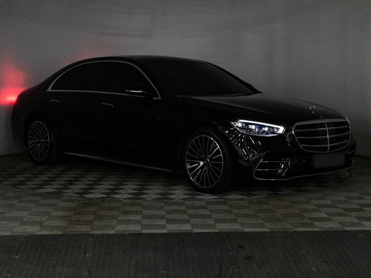 Купить Mercedes-Benz S-Класс 350 d Long 4MATIC, 2020, 47 679 км, фото №33