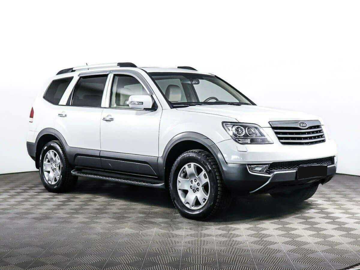 Купить Kia Mohave 8-speed, 2011, 127 818 км, фото №3