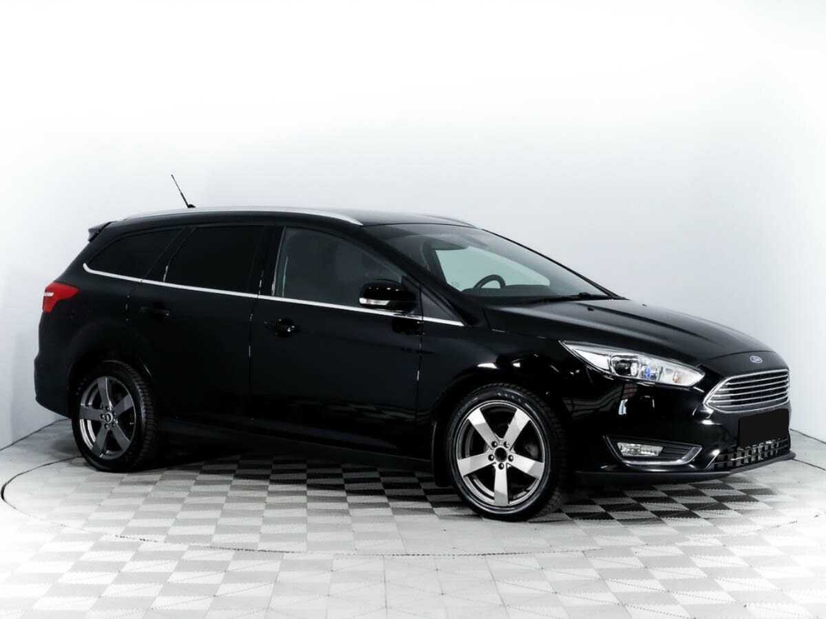 Купить Ford Focus, 2017, 91 733 км, фото №3