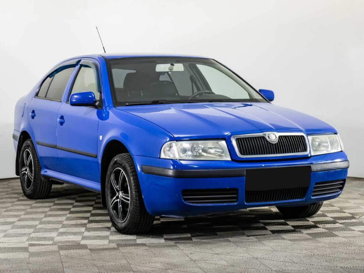 Купить Skoda Octavia, 2005, 340 539 км, фото №3