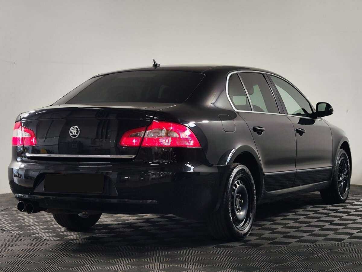 Купить Skoda Superb DSG, 2010, 243 000 км, фото №3