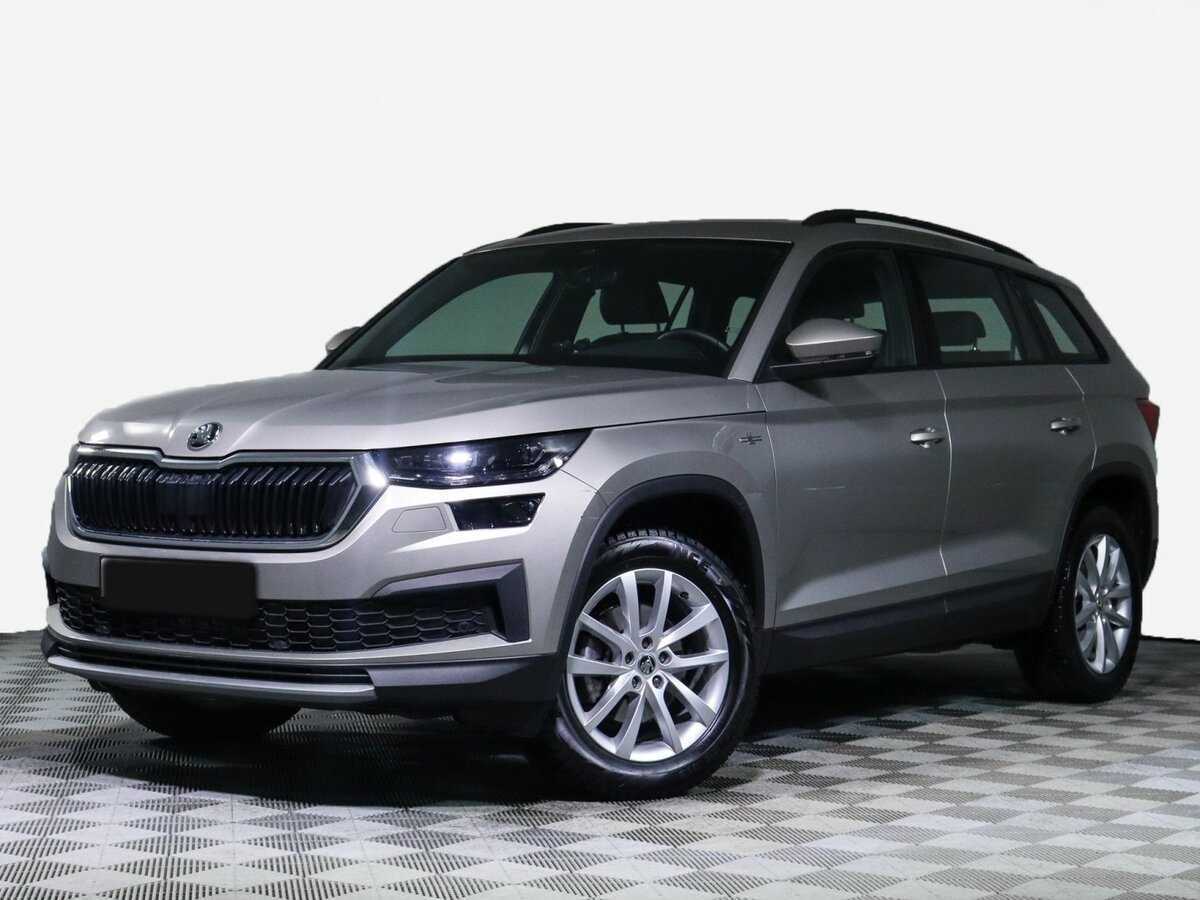 Купить Skoda Kodiaq, 2022, 25 000 км, фото №1