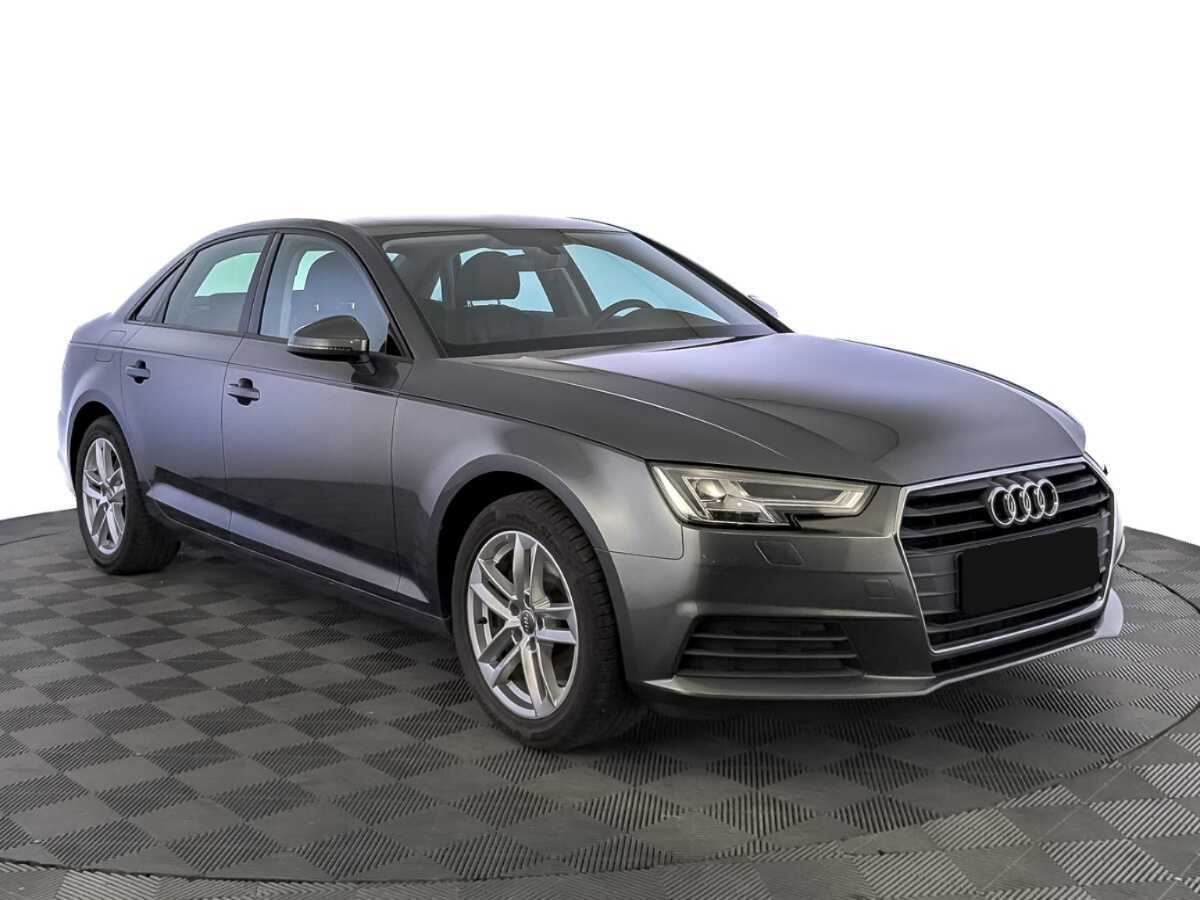Купить Audi A4, 2018, 75 670 км, фото №3