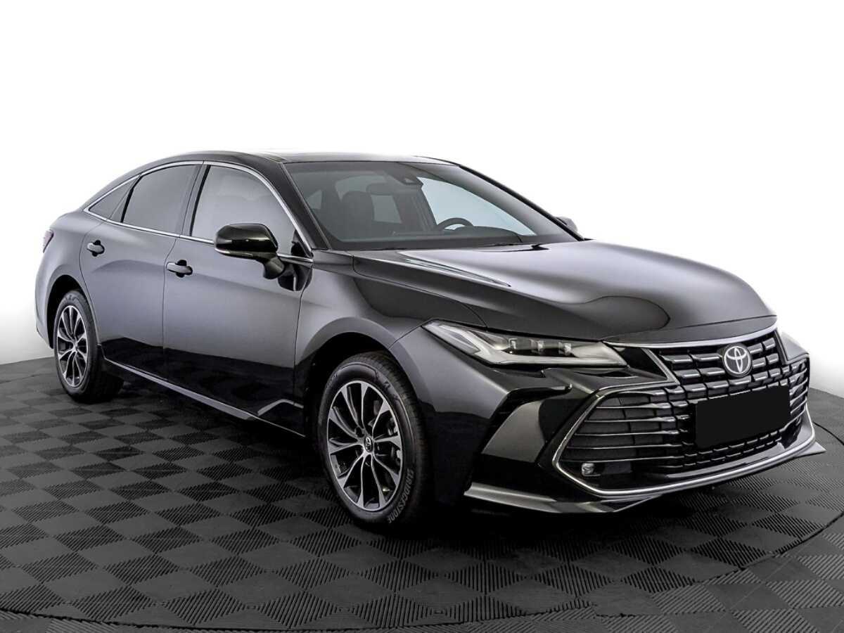 Купить Toyota Avalon, 2022, 6 610 км, фото №3