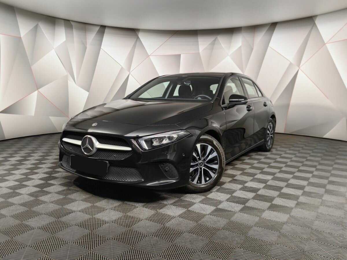 Купить Mercedes-Benz A-Класс 200, 2019, 37 817 км, фото №1