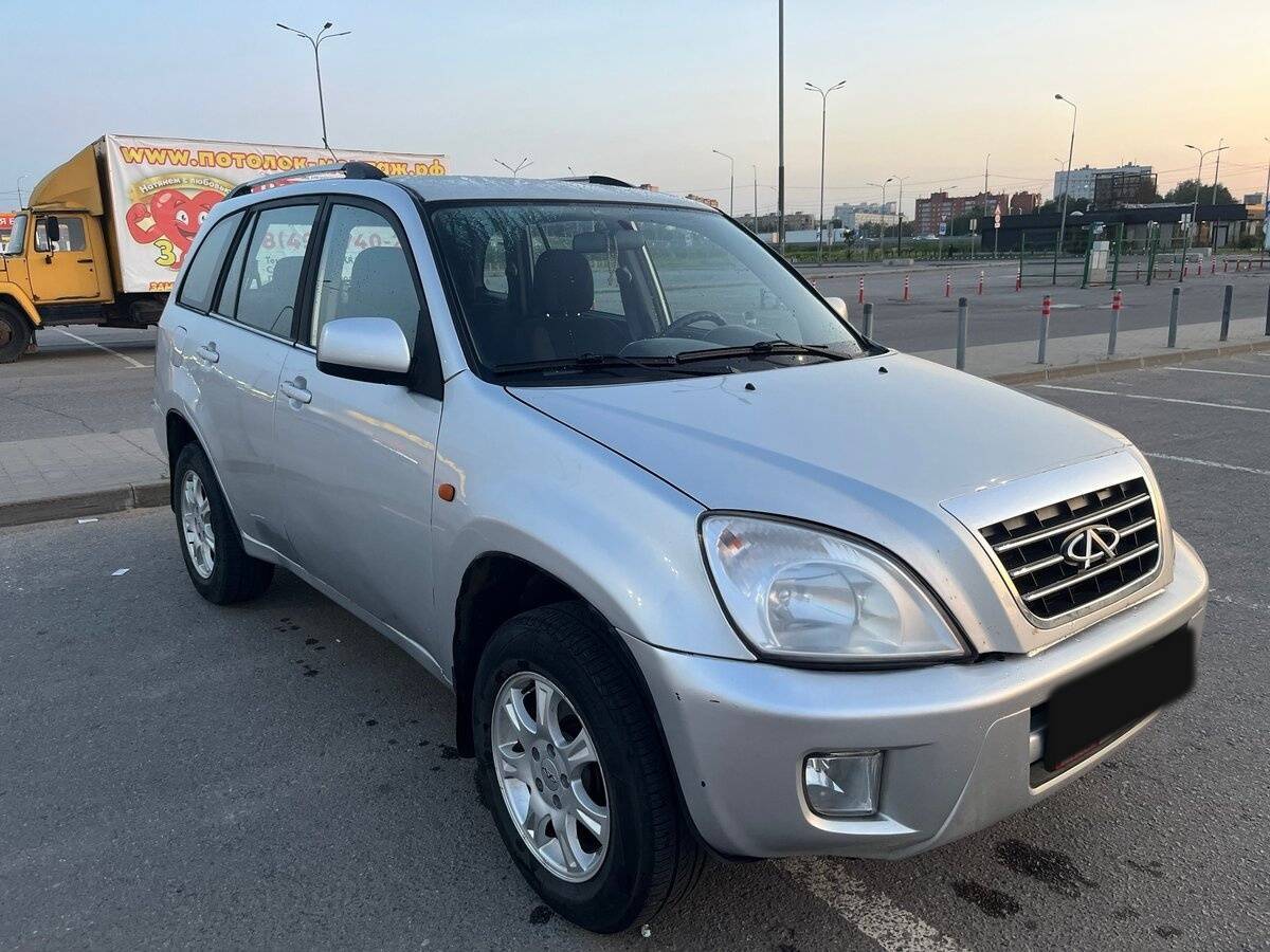 Купить Chery Tiggo (T11), 2012, 114 521 км, фото №2