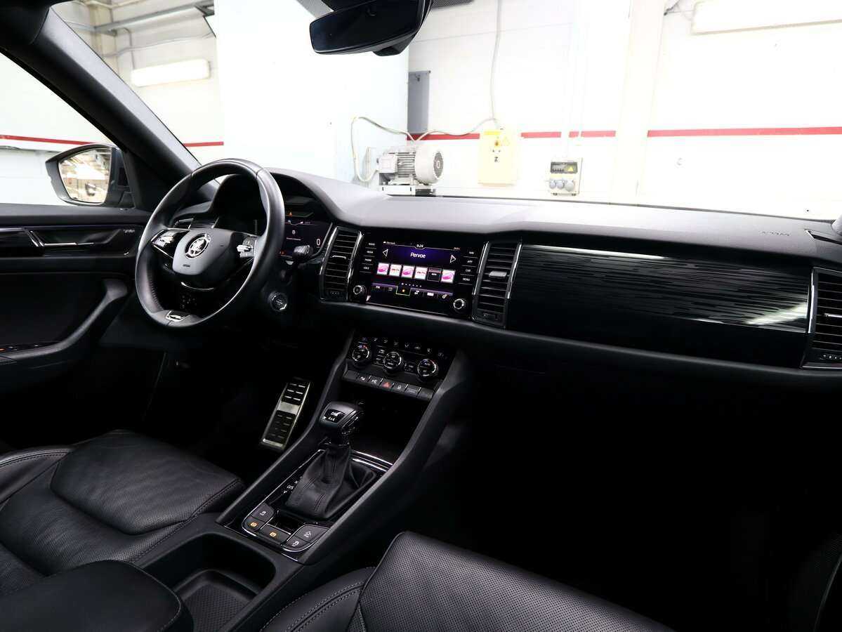 Купить Skoda Kodiaq, 2021, 45 000 км, фото №8