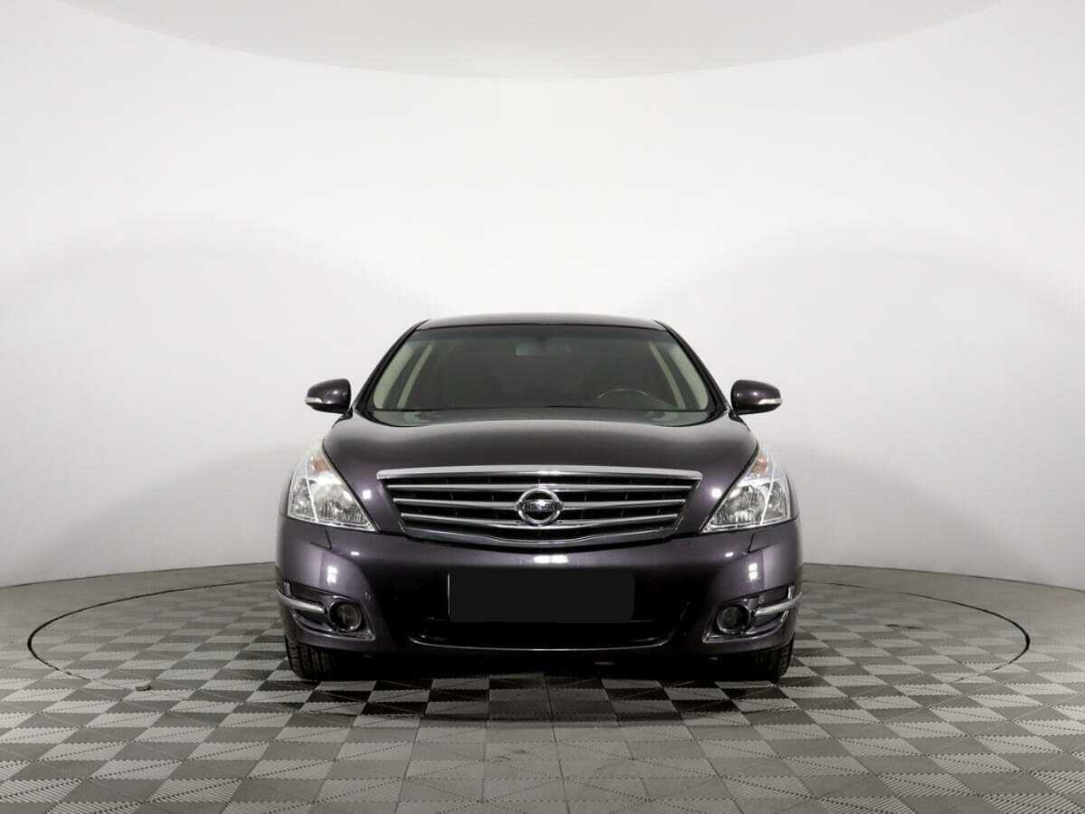 Купить Nissan Teana, 2008, 179 586 км, фото №2
