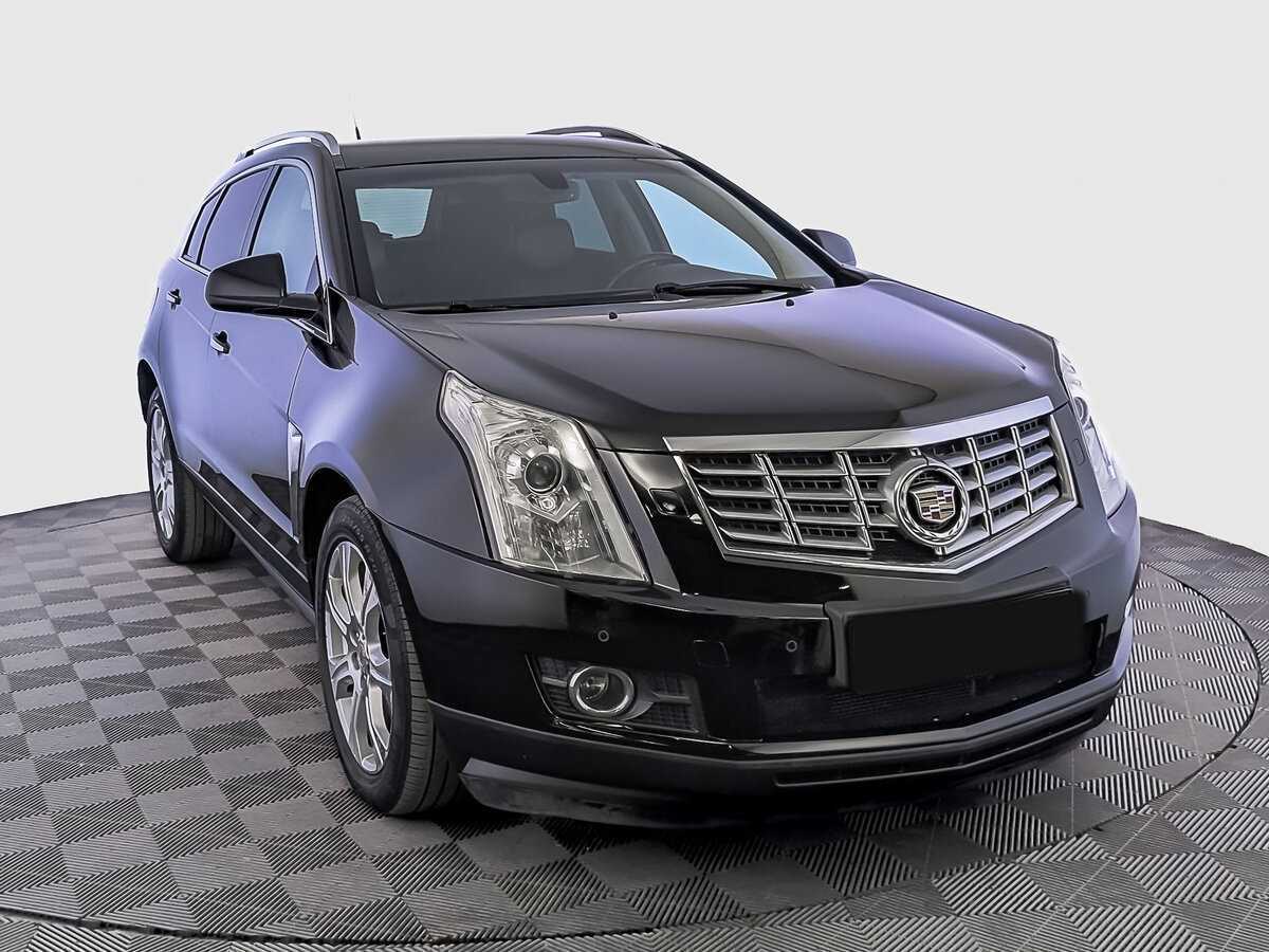 Купить Cadillac SRX, 2015, 100 573 км, фото №3