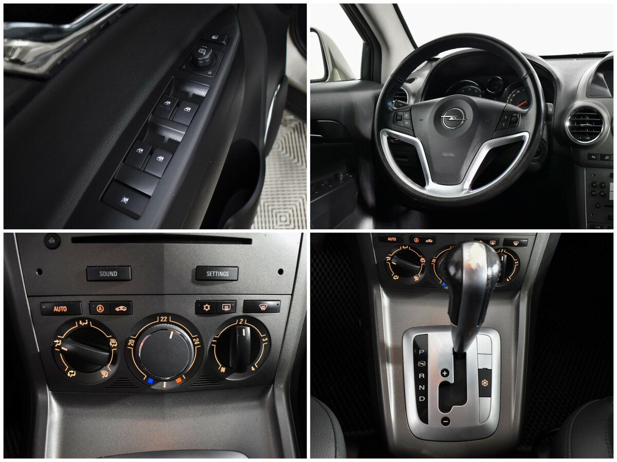 Купить Opel Antara I, 2010, 265 500 км, фото №16