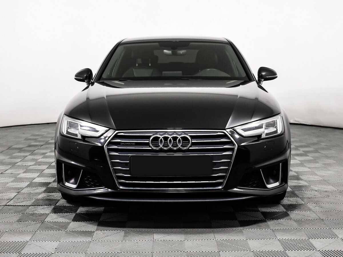 Купить Audi A4, 2018, 72 965 км, фото №2