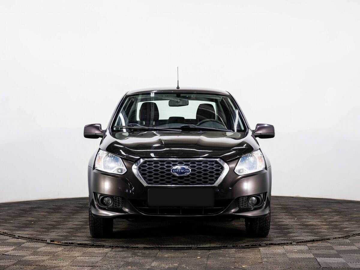 Купить Datsun on-DO, 2016, 148 192 км, фото №2