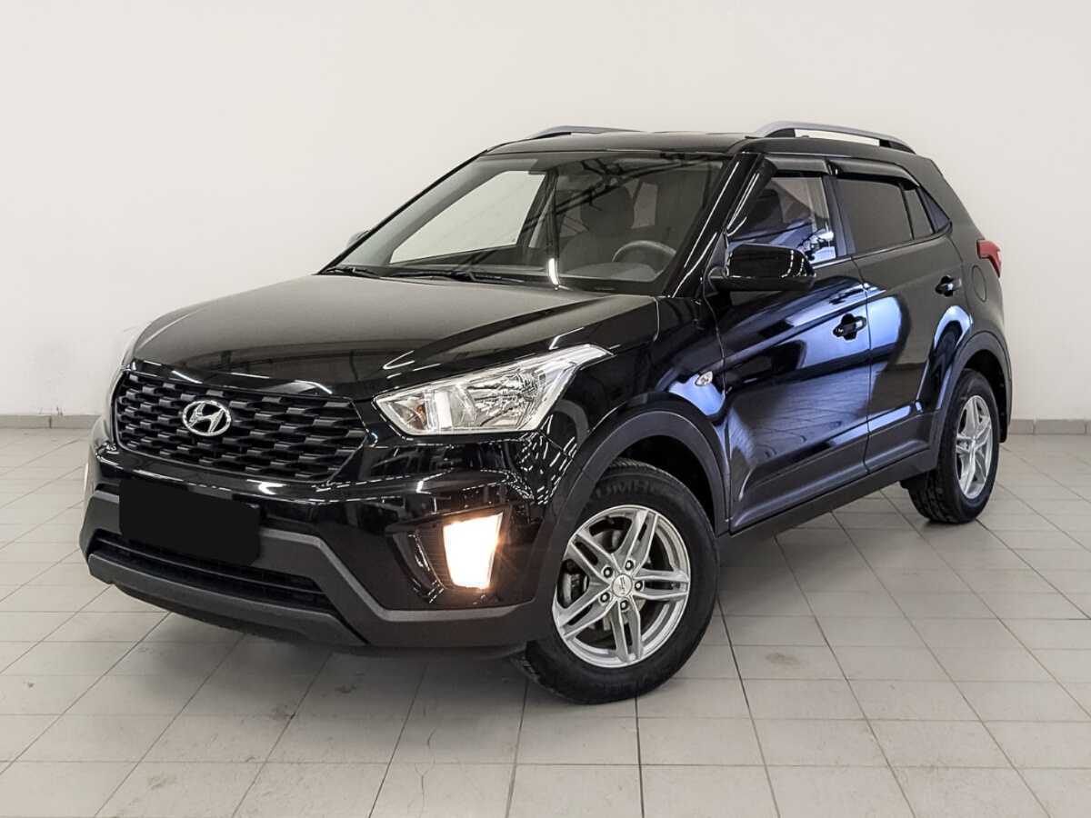 Купить Hyundai Creta, 2020, 26 410 км, фото №1