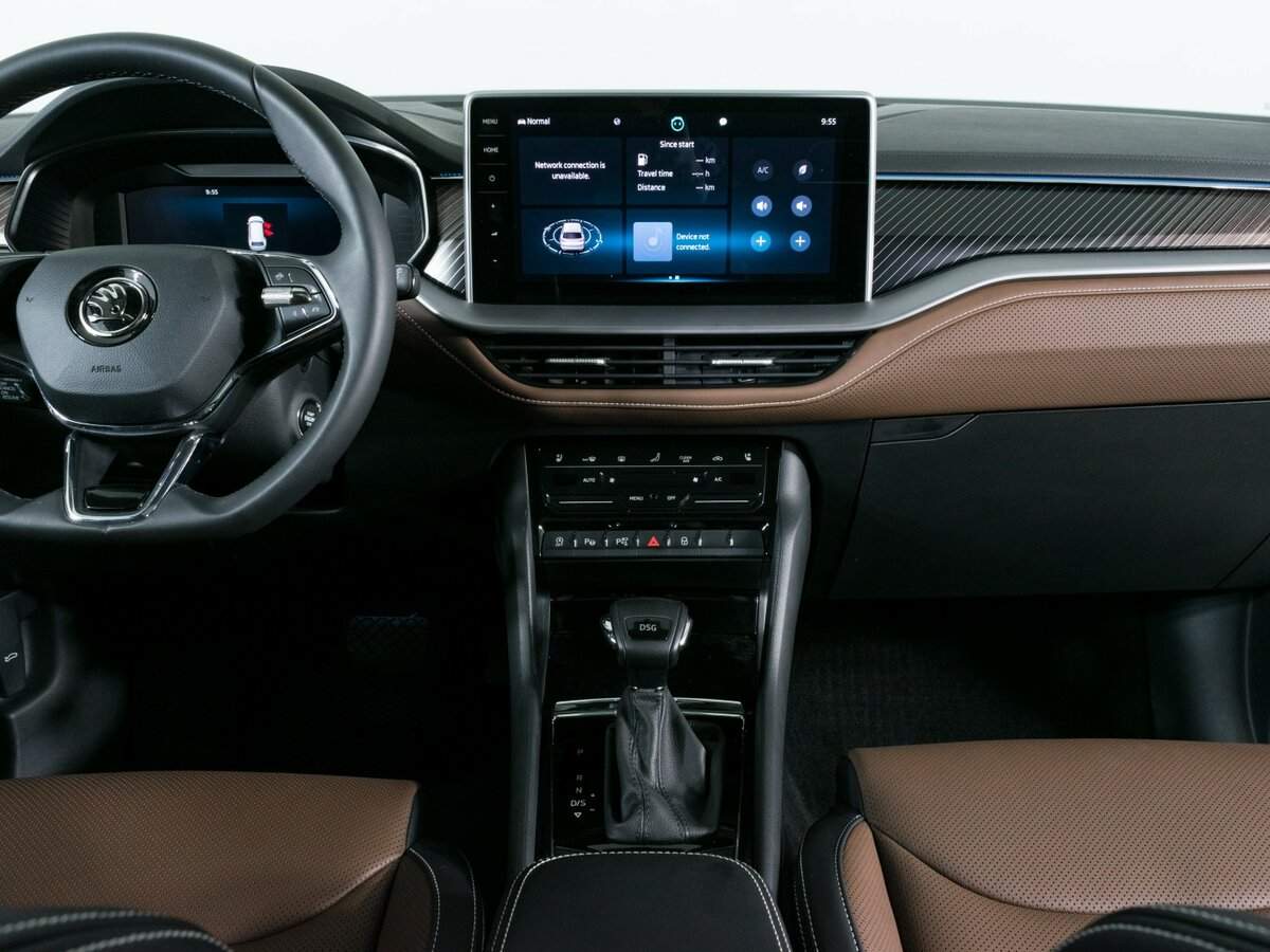 Купить Skoda Kodiaq, 2024, 5 200 км, фото №10