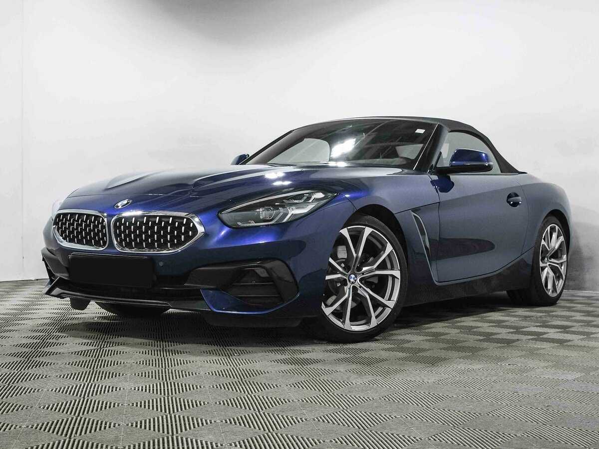 Купить BMW Z4 20i, 2021, 21 892 км, фото №1