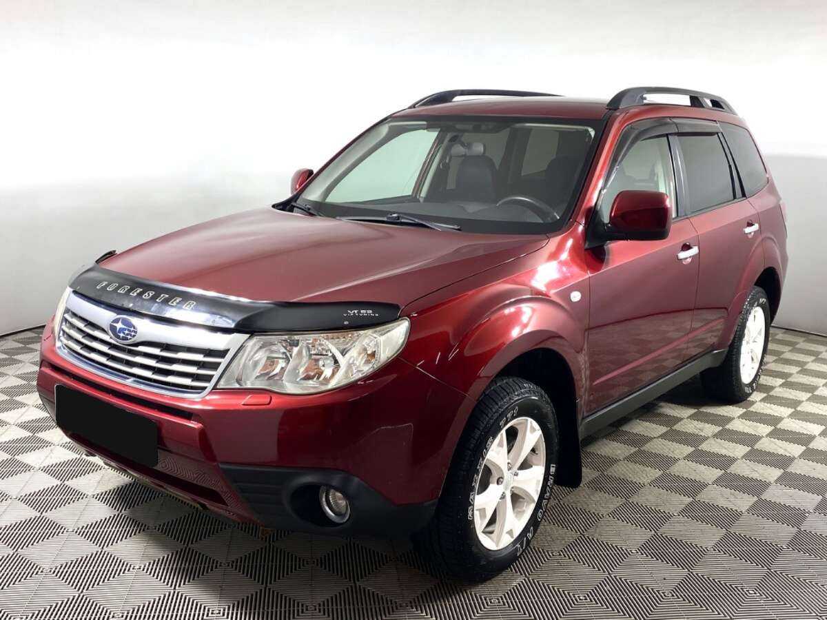 Купить Subaru Forester, 2009, 327 000 км, фото №1