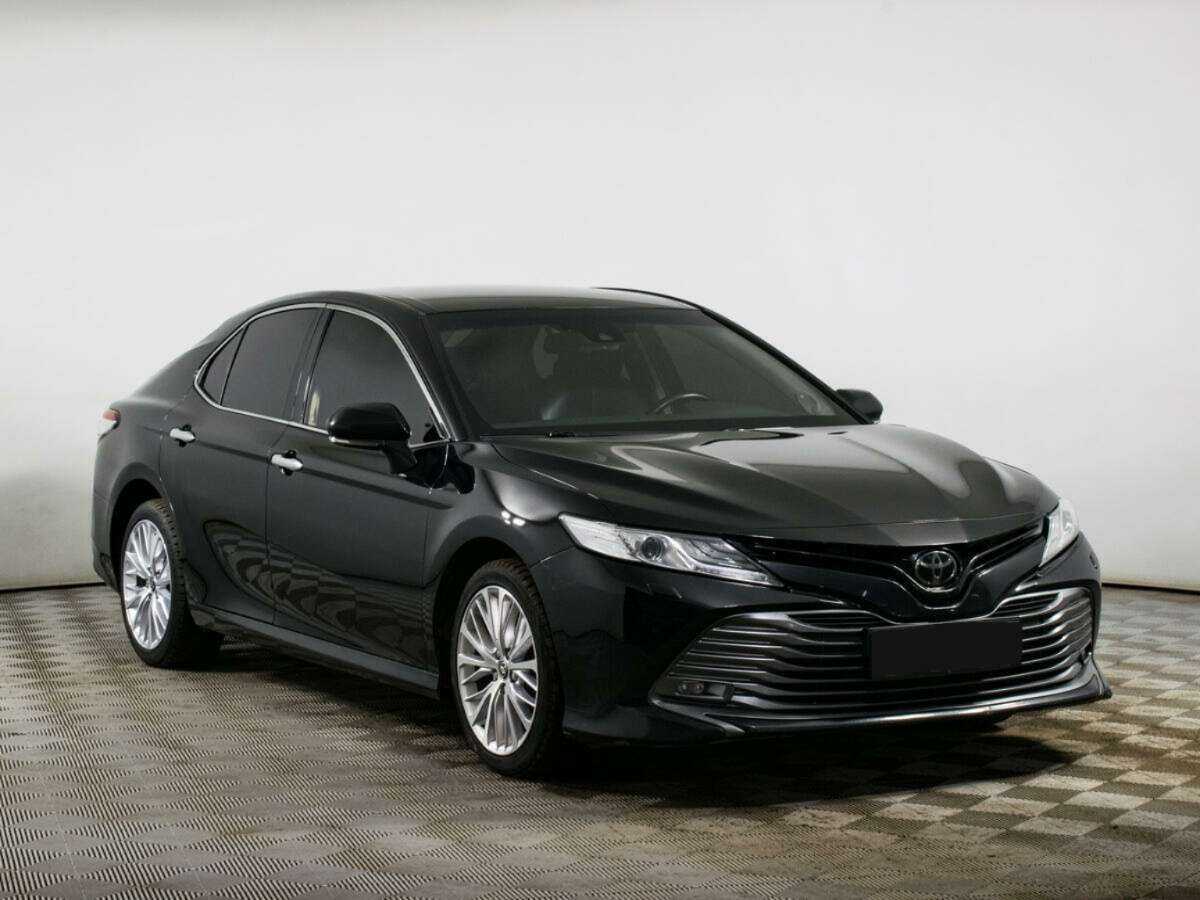 Купить Toyota Camry, 2020, 115 802 км, фото №3