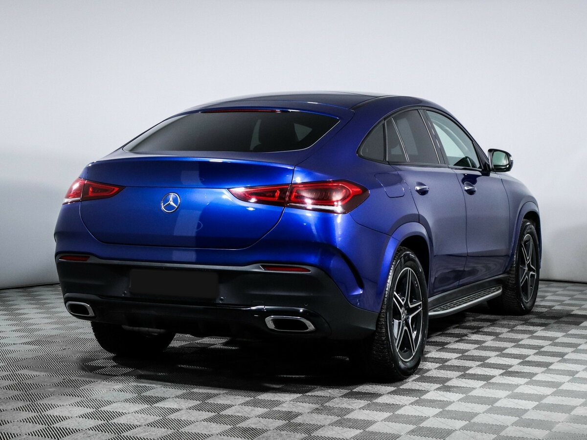 Купить Mercedes-Benz GLE Coupe 350 d II (C167), 2020, 86 106 км, фото №11