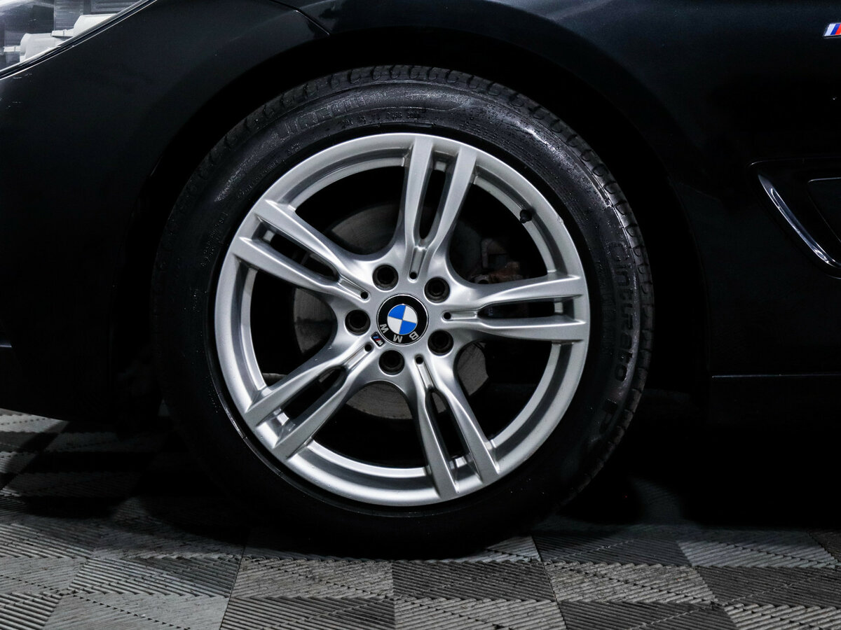 Купить BMW 3 серии Gran Turismo 320d xDrive VI (F3x) Рестайлинг, 2017, 85 127 км, фото №14