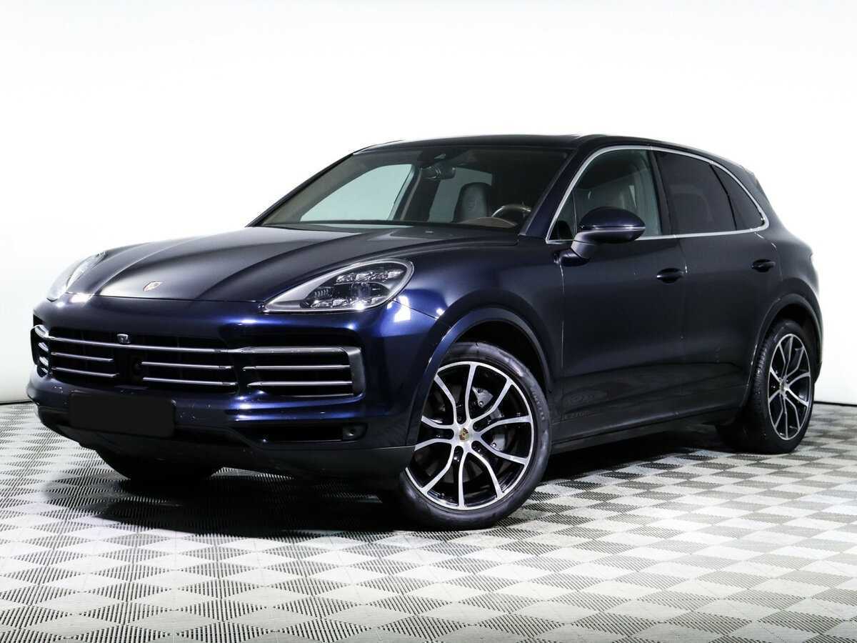 Купить Porsche Cayenne S, 2018, 89 408 км, фото №1