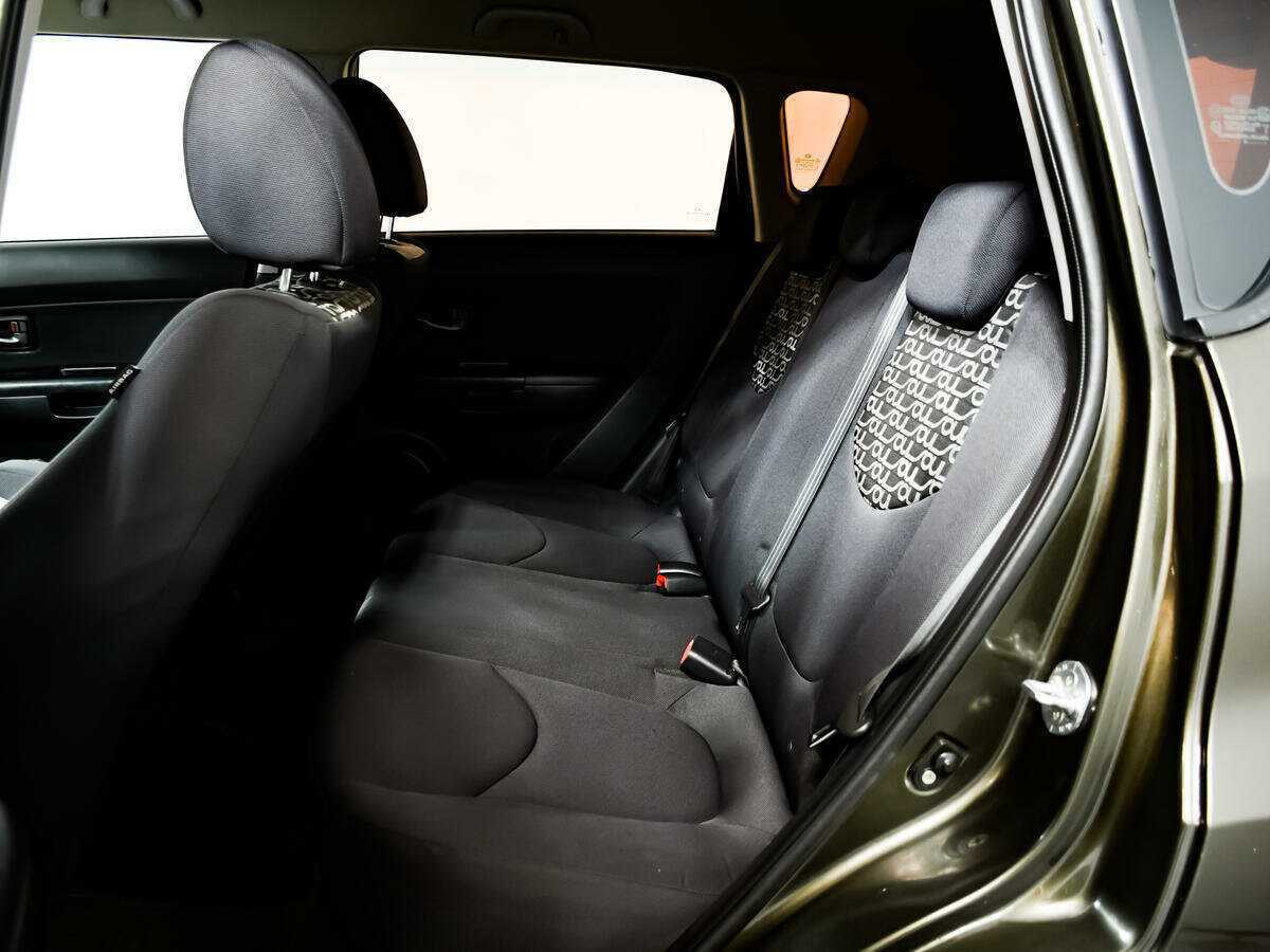 Купить Kia Soul, 2010, 113 999 км, фото №12