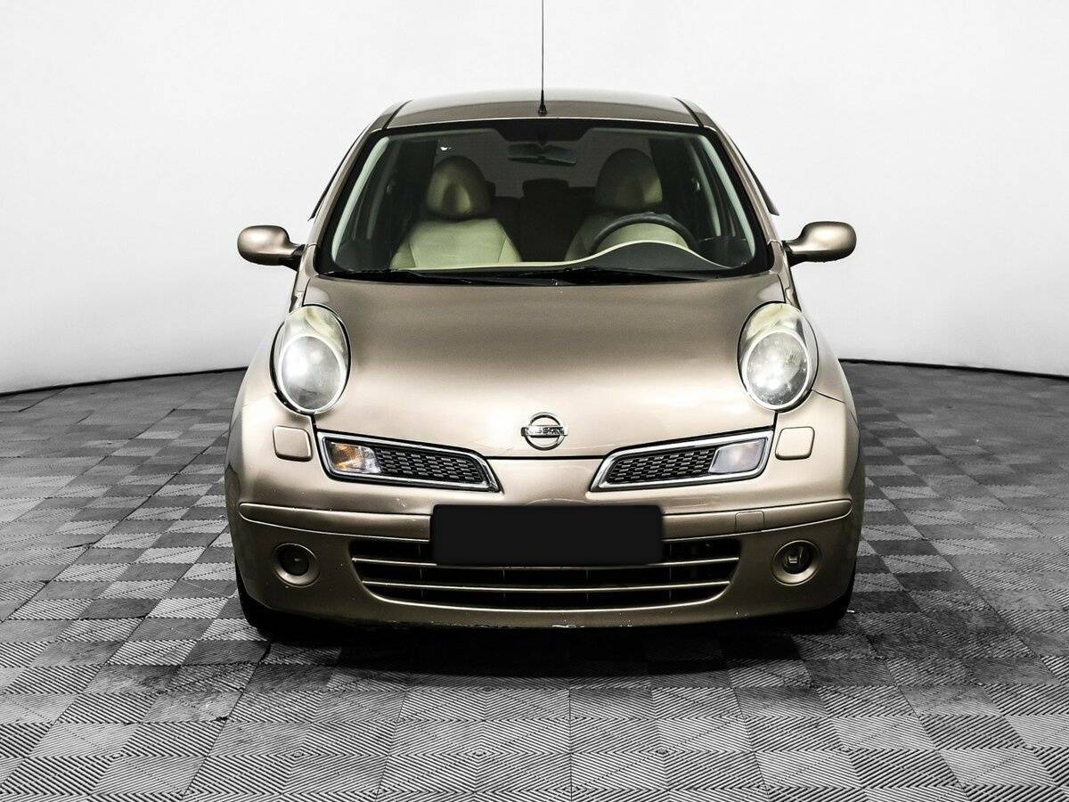 Купить Nissan Micra, 2007, 132 787 км, фото №2
