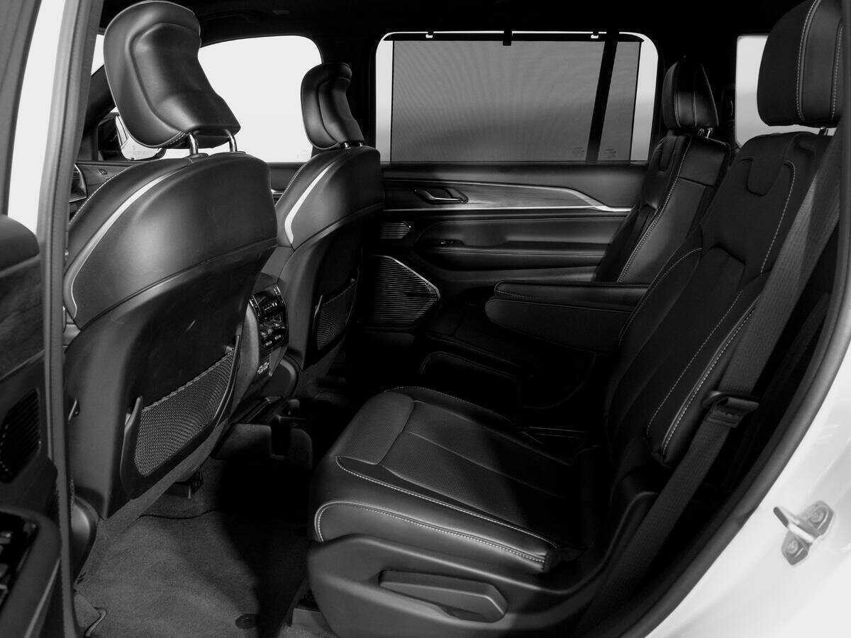 Купить Jeep Grand Cherokee L, 2021, 26 000 км, фото №10