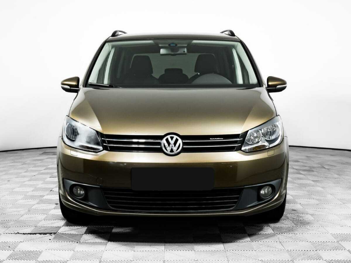 Купить Volkswagen Touran, 2013, 79 715 км, фото №2