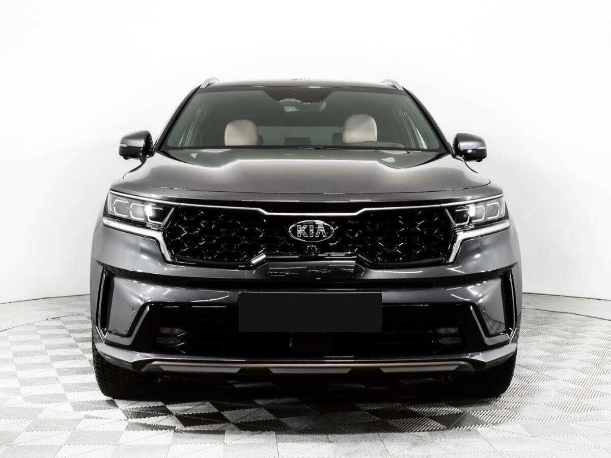 Купить Kia Sorento, 2020, 41 282 км, фото №2