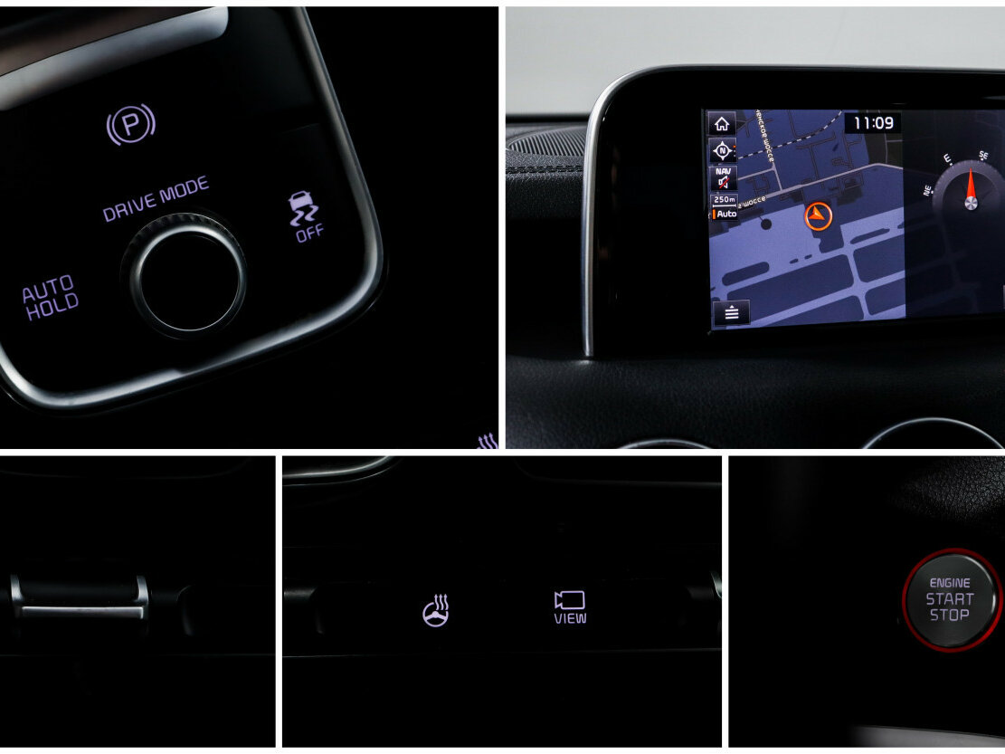 Купить Kia Stinger I, 2019, 135 335 км, фото №16
