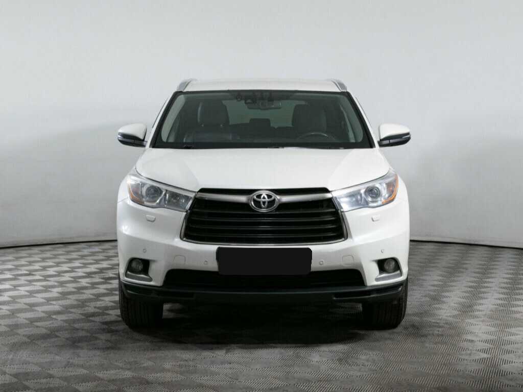 Купить Toyota Highlander, 2014, 189 155 км, фото №2
