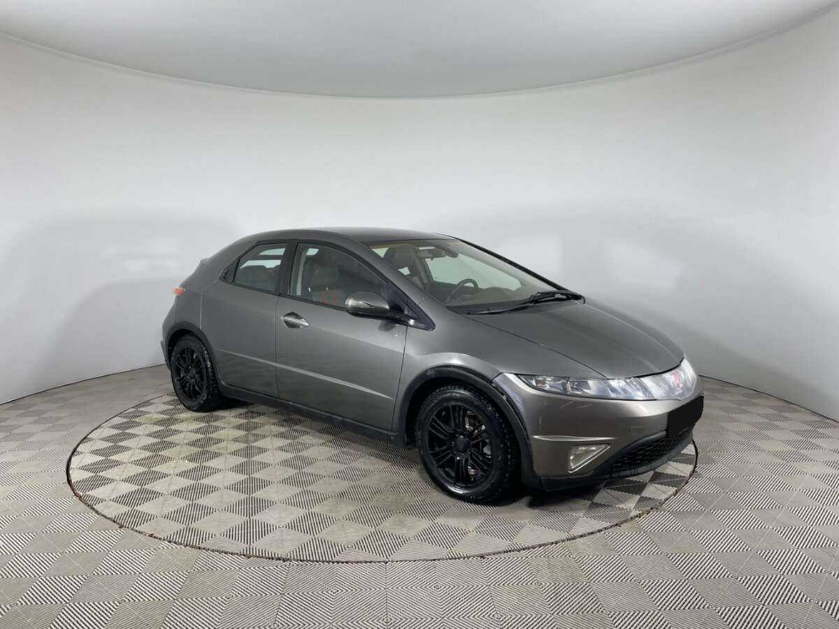 Купить Honda Civic, 2007, 204 700 км, фото №3