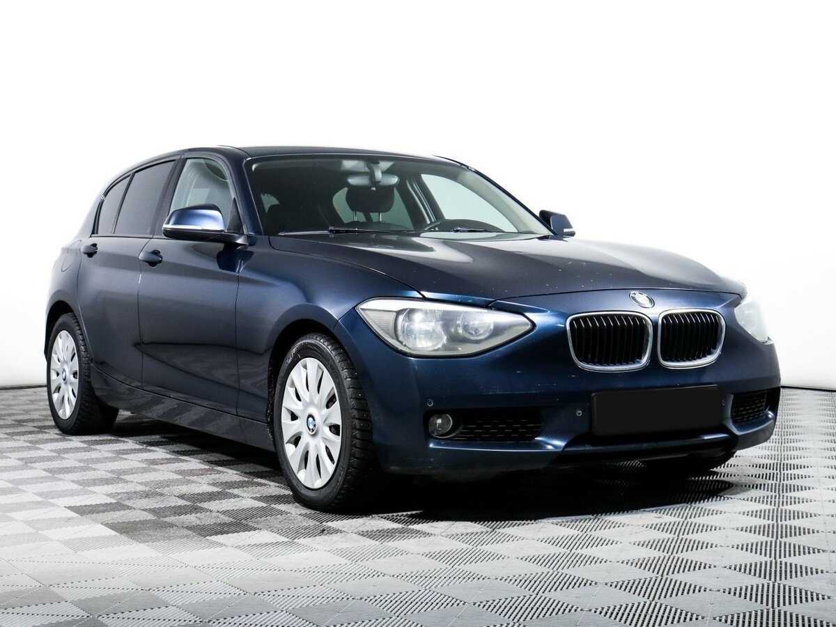Купить BMW 1 серии 116i, 2013, 157 882 км, фото №3
