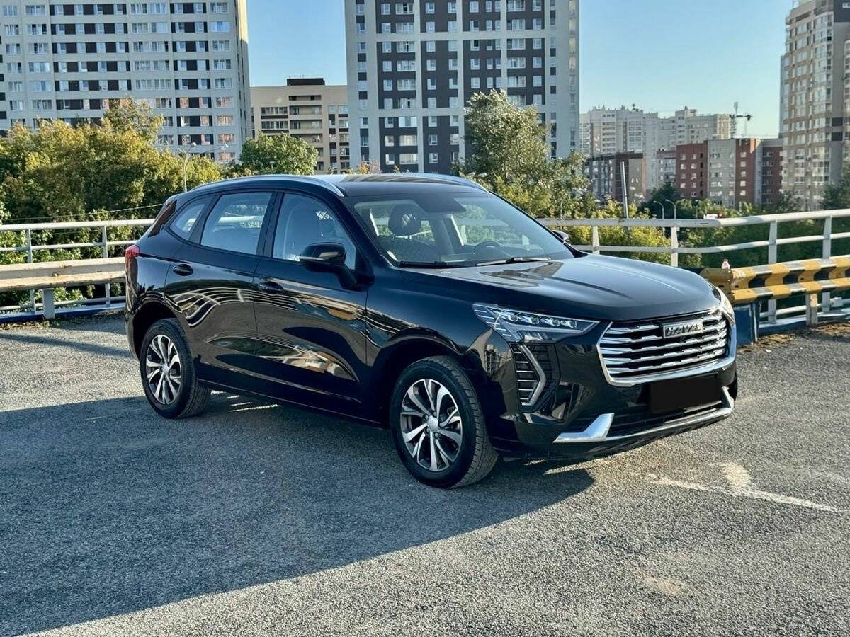 Купить Haval Jolion, 2023, 65 335 км, фото №1
