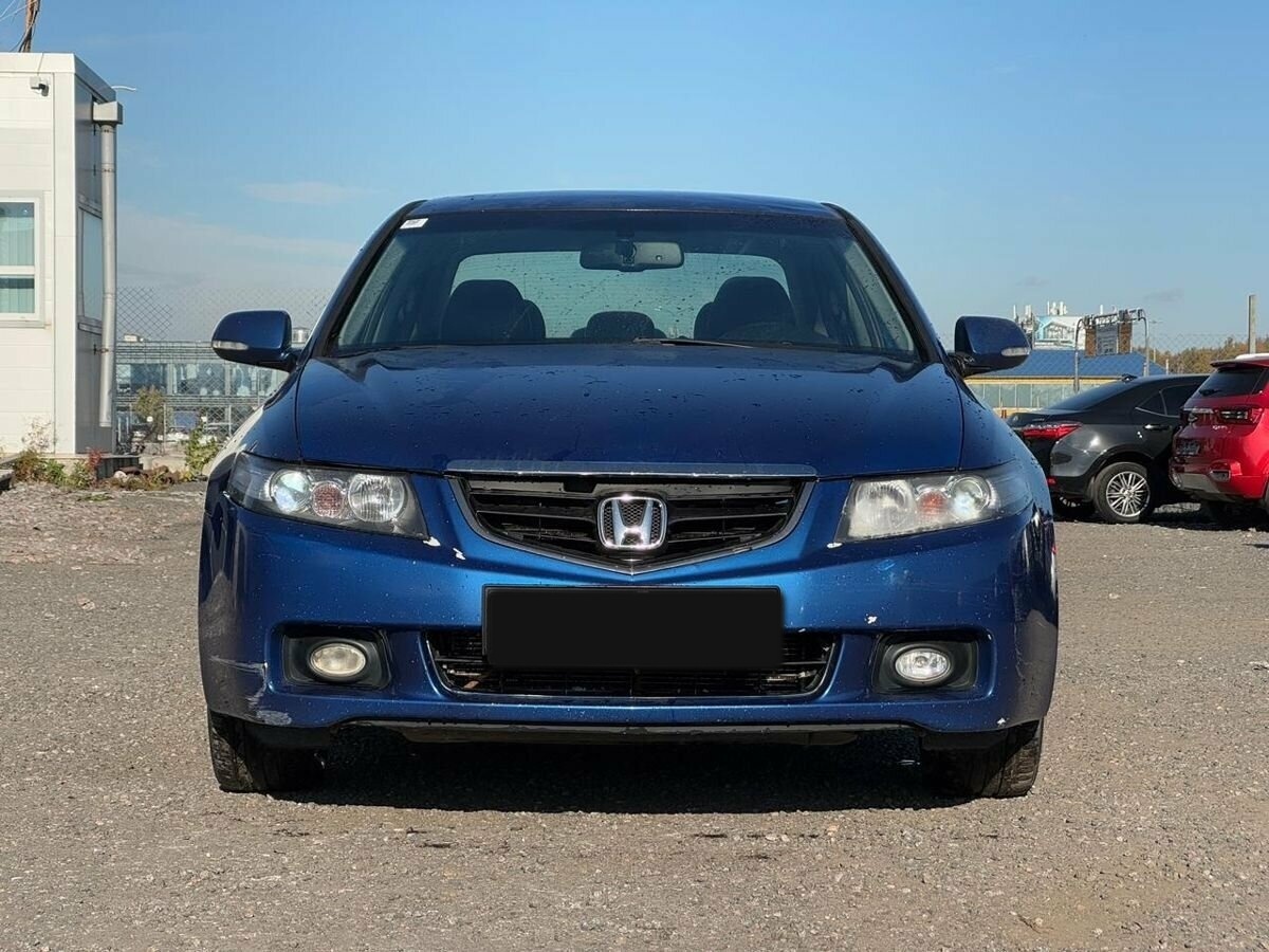 Купить Honda Accord Sport VII Рестайлинг, 2006, 180 793 км, фото №2