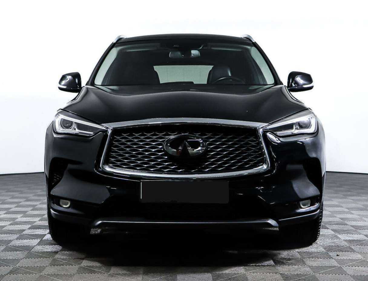Купить Infiniti QX50, 2018, 93 891 км, фото №2