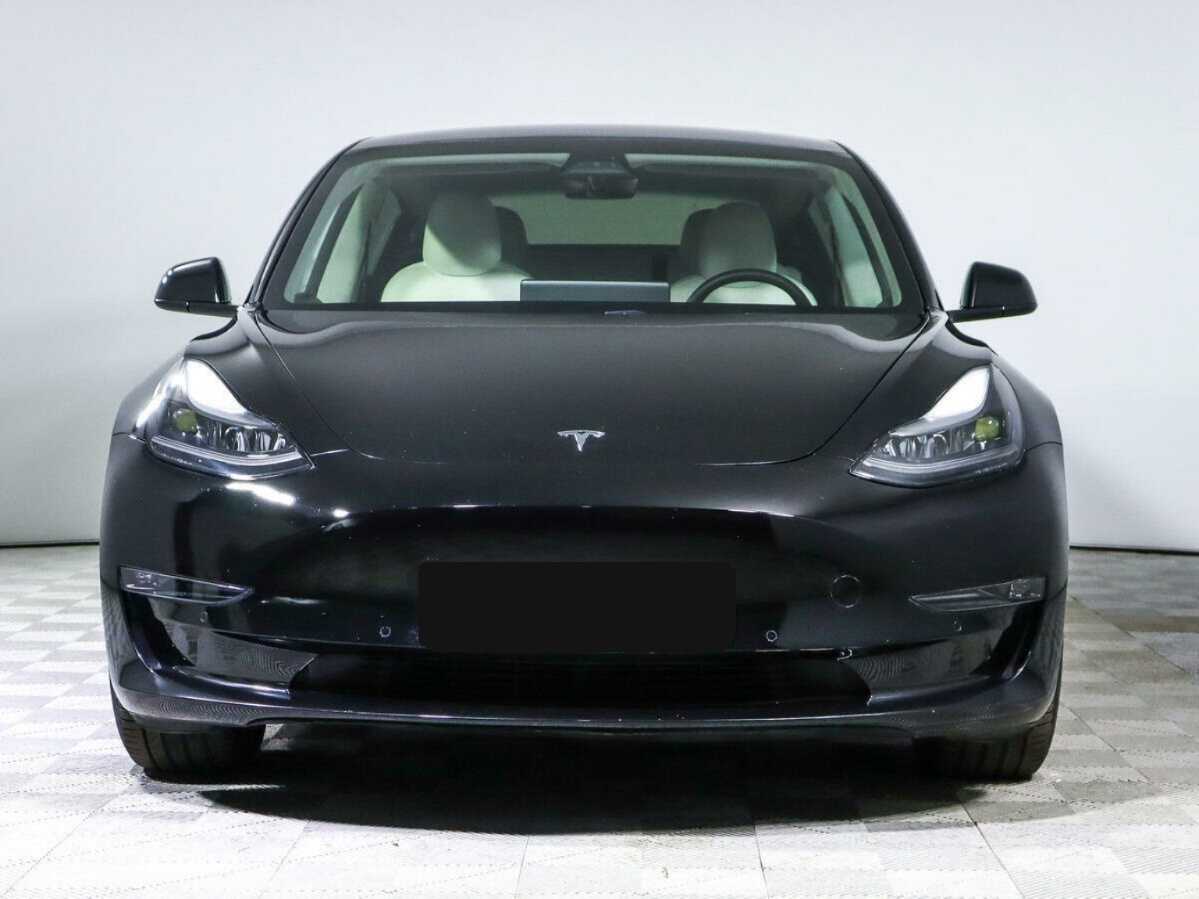 Купить Tesla Model 3 Long Range, 2021, 49 000 км, фото №2