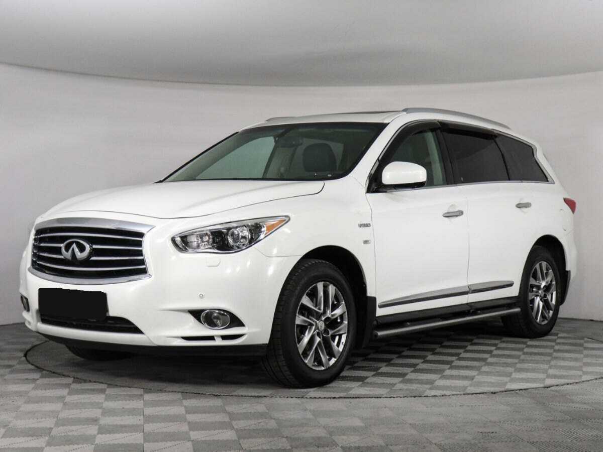 Купить Infiniti QX60, 2014, 165 560 км, фото №1