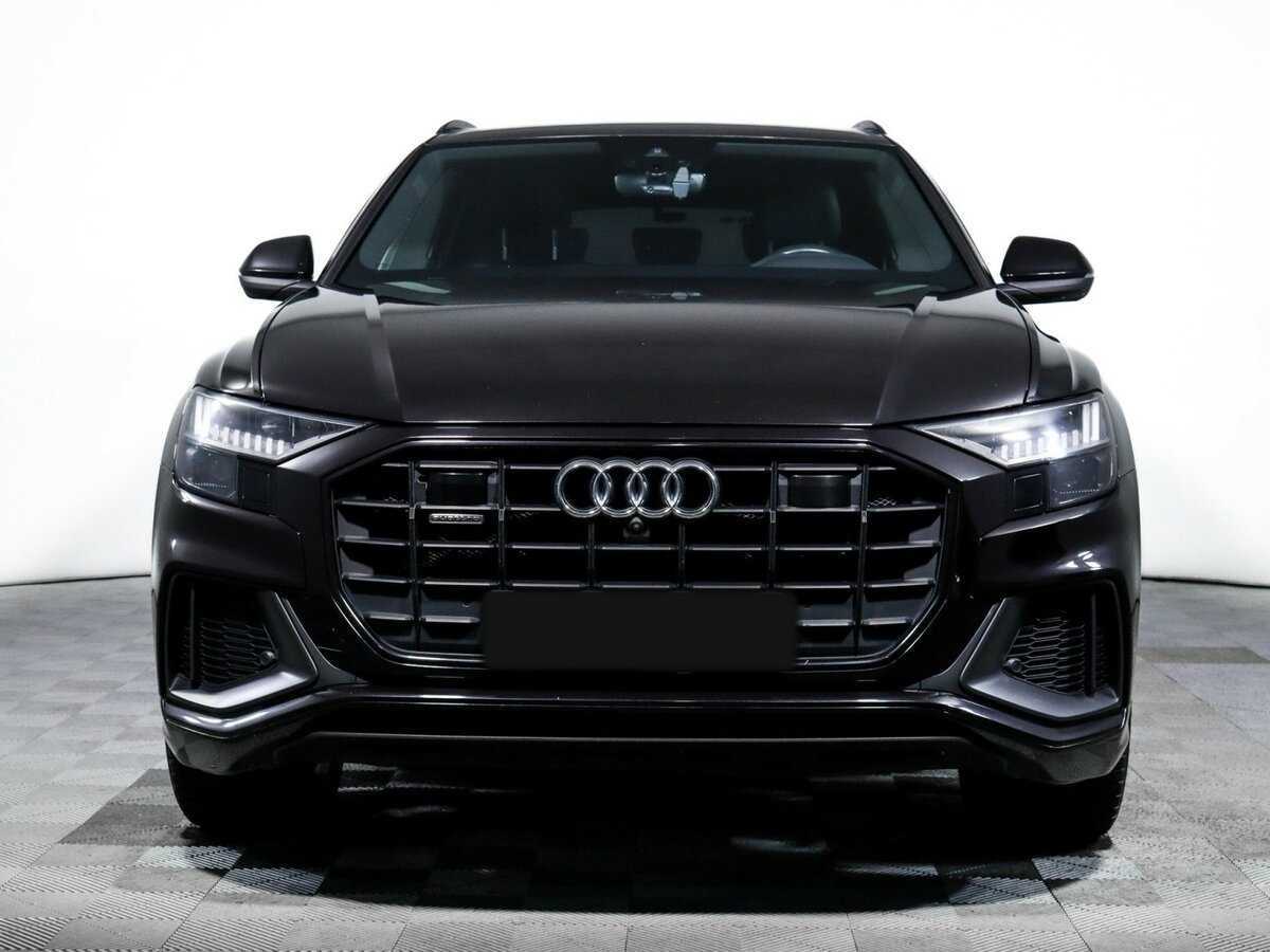 Купить Audi Q8 45 TDI, 2019, 108 254 км, фото №2
