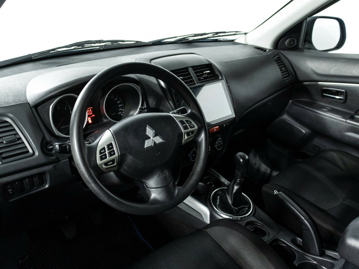 Купить Mitsubishi ASX I, 2011, 350 000 км, фото №7