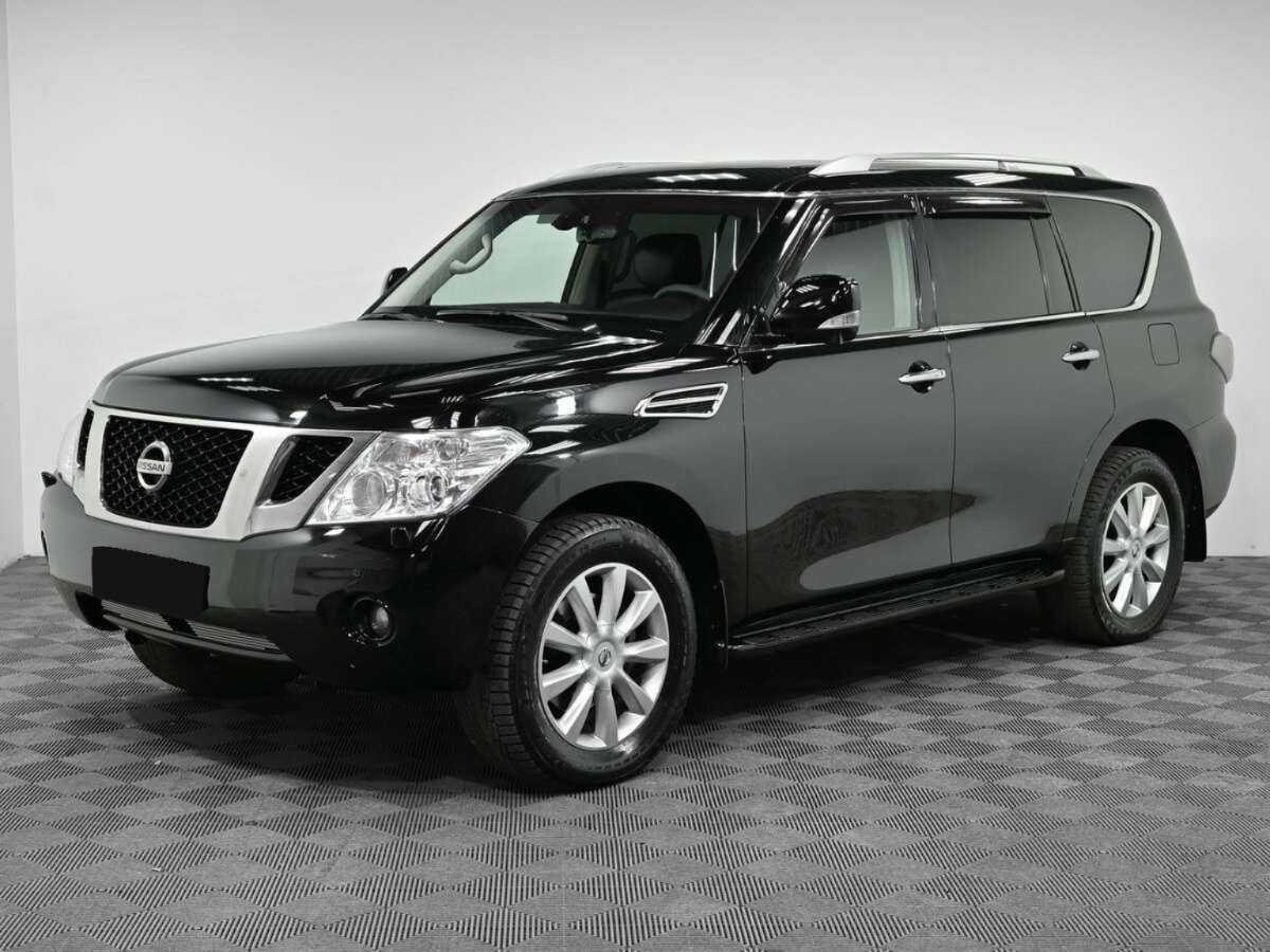 Купить Nissan Patrol, 2011, 152 000 км, фото №1