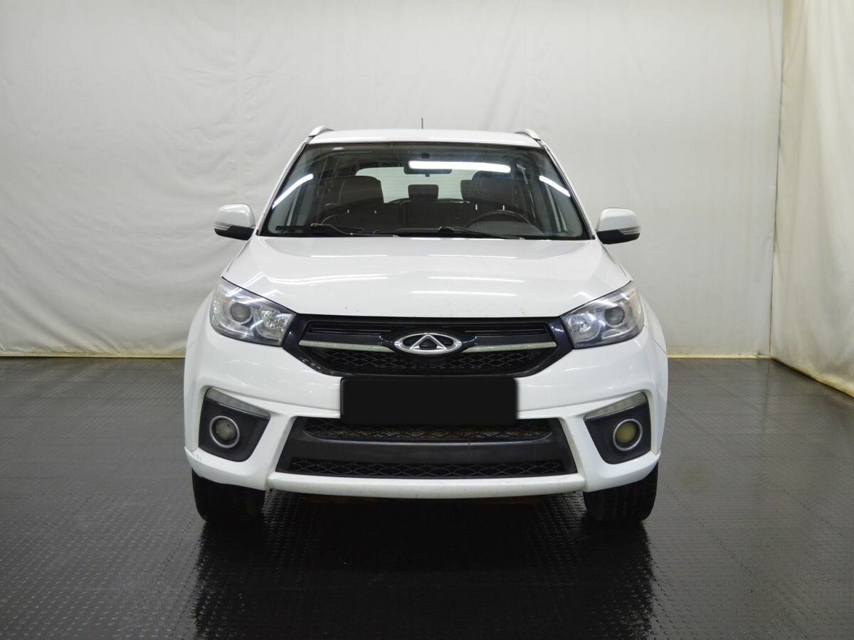 Купить Chery Tiggo 3 I, 2019, 349 592 км, фото №2