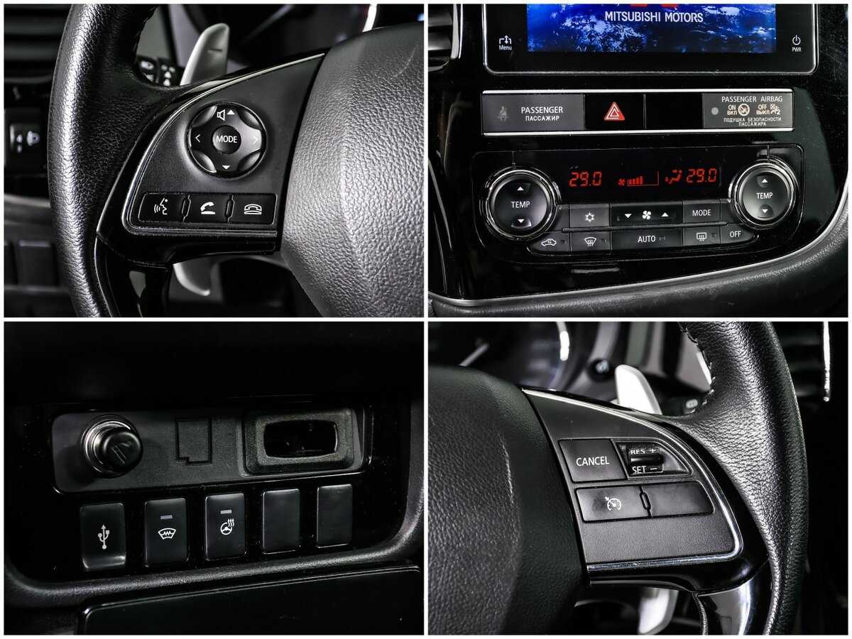 Купить Mitsubishi Outlander, 2019, 102 292 км, фото №14